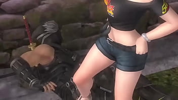 Rachel tramples ryu balls