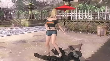 Rachel tramples ryu balls