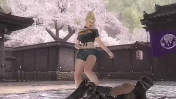 Rachel tramples ryu balls