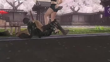 Rachel tramples ryu balls