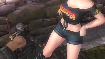 Rachel tramples ryu balls