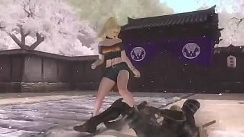 Rachel tramples ryu balls