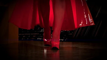 Kim tao crotchless panties massage