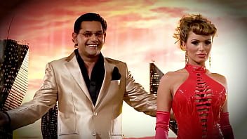 Kim tao crotchless panties massage