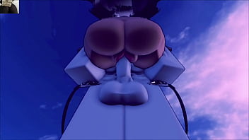 Roblox porn whore