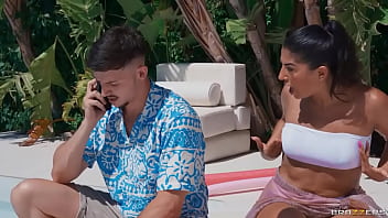 Pool prankster brazzers enter xvpromo