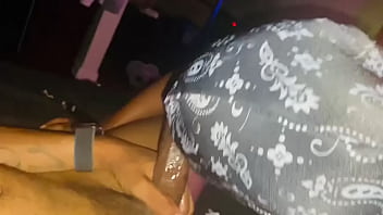 Clearly she was busy