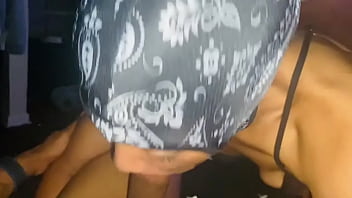 Clearly she was busy