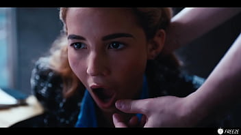Detective agatha vega face fucked while the time is frozen slutty latina cum in mouth freeze fetish Detective agatha vega face fucked while the time is frozen slutty latina cum in mouth freeze fetish