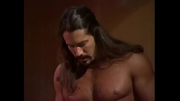 Huge boobs brunette in latex rocki roads makes love with muscled hunk Huge boobs brunette in latex rocki roads makes love with muscled hunk