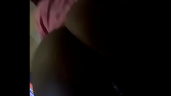 Wet pussy on raw black dick