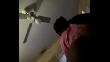 Wet pussy on raw black dick