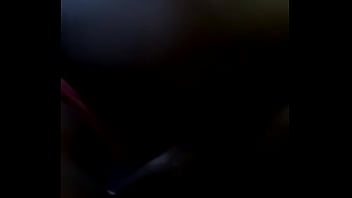 Wet pussy on raw black dick