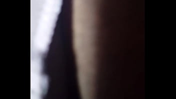 Wet pussy watching tv