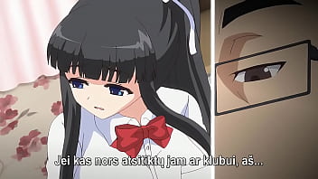 Anime lietuviškai jk01