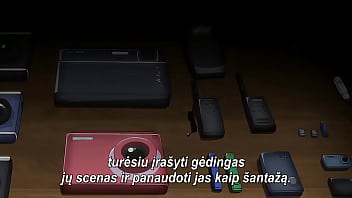 Anime lietuviškai jk01