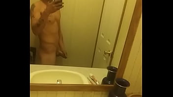 Jerking off video