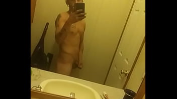 Jerking off video