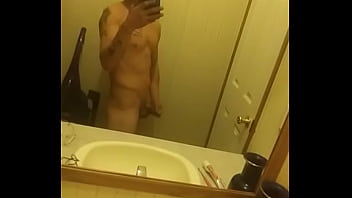 Jerking off video