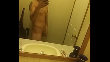 Jerking off video