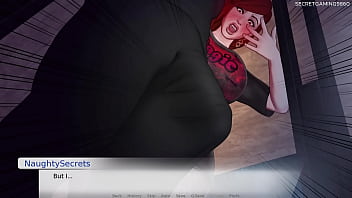 Divine heel 04 by eroniverse big tits stepmom helps her tenant get off busty milf wants to suck his massive cock