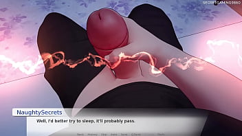 Divine heel 04 by eroniverse big tits stepmom helps her tenant get off busty milf wants to suck his massive cock