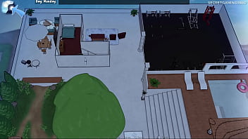 Divine heel 04 by eroniverse big tits stepmom helps her tenant get off busty milf wants to suck his massive cock