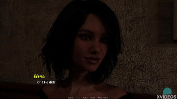 Sexy erynn at the club • interwined ep 13