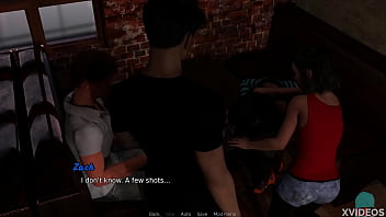 Sexy erynn at the club • interwined ep 13