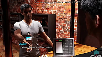 Sexy erynn at the club • interwined ep 13