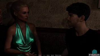 Sexy erynn at the club • interwined ep 13