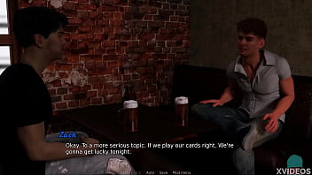 Sexy erynn at the club • interwined ep 13