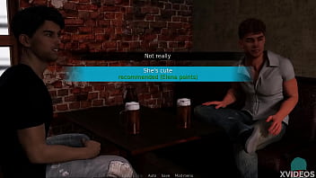 Sexy erynn at the club • interwined ep 13