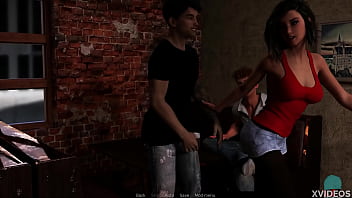 Sexy erynn at the club • interwined ep 13