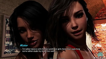 Sexy erynn at the club • interwined ep 13