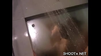 Aphrodisiac brunette tanya blows then fucks