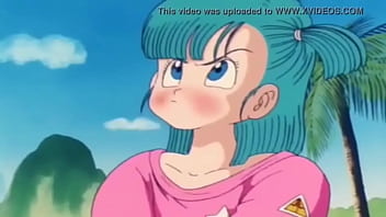 No panties dragon ball