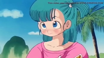 No panties dragon ball