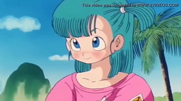 No panties dragon ball