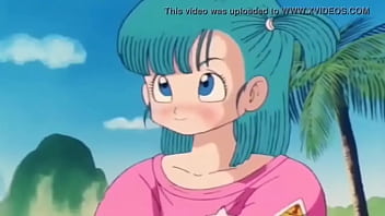 No panties dragon ball