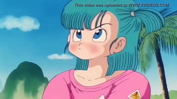 No panties dragon ball