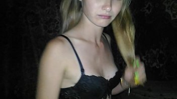 Teen squirt young blonde russian couple