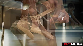 Sexy Milf Swallowed Big Cock And Gave A Foot Job Before Hot Pussy Fucking thumbnail