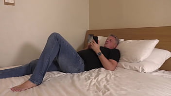 Marc kaye & charlie rae in a double domination party with alice maze