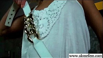 Masturbation in front of cam with used of sex stuffs by hot girl summer vid 30