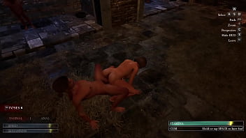 She is hungry for my cock