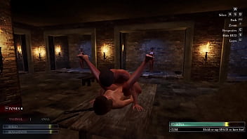 She is hungry for my cock