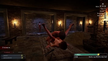 She is hungry for my cock