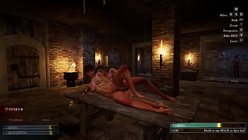 She is hungry for my cock