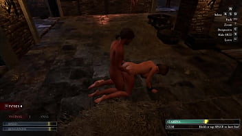 She is hungry for my cock